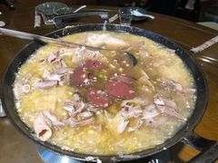 杀猪菜-大宝全猪馆(南京路店)