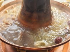 -京门老爆三·铜锅涮肉 爆肚(望京店)