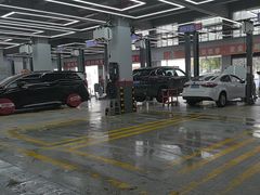 -哈贝卡汽车服务连锁(高新二路店)