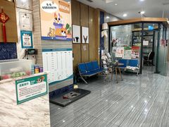 -瑞派名望志远动物医院·猫科·內科·异宠专科(直港大道店)