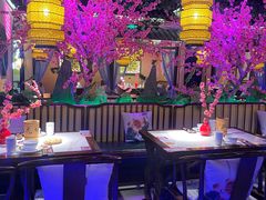 大堂-今朝桃花醉川菜小酒馆(龙湖天街店)