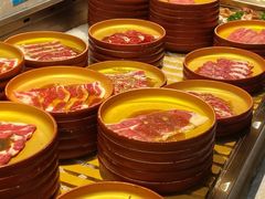 -伍棵煋炭烤自助料理·烤鳗鱼(浦东食品城店)