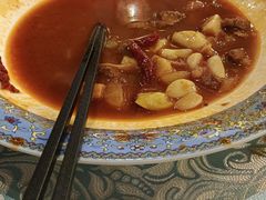 -巴扎美食·新疆菜·西域歌舞表演餐厅(新疆大厦店)