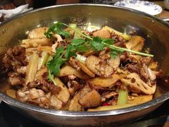 iphone_upload_pic-蛙蛙叫干锅年代(簋街总店)