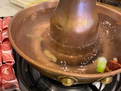 -马记伊源斋涮肉·清真菜(百子湾店)