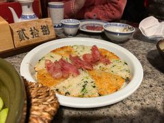 老南京腊味锅巴-南京大牌档(香港广场店)