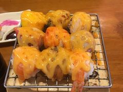 啵啵球寿司-三月居酒屋(青年大街店)