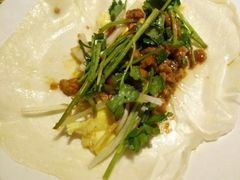 京酱肉丝-老昌春饼(中央大街店)