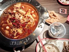 -胖哥俩肉蟹煲(梅溪步步高店)