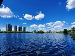 -长白岛森林公园