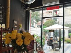 -旧屋咖啡(海景店)