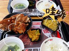 -犟骨头排骨饭•大骨面(弘阳广场店)