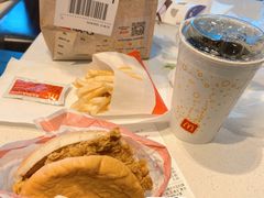 -麦当劳(朝阳北路店)