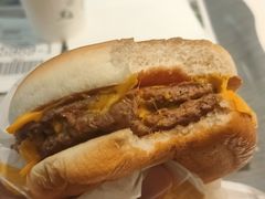 培根蔬萃双层牛堡套-麦当劳(天塔道店)