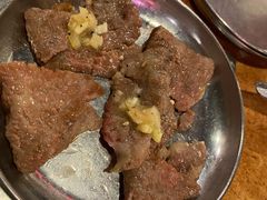 葱花牛舌-蒜香焼肉PURUSHIN(马场路店)