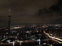 -广州柏悦酒店·悦吧·顶楼露天酒吧