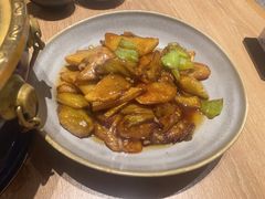 地三鲜-金掌勺锅包肉(华润万象城店)