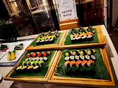 -顺德美的万豪酒店·自助餐·贡厨