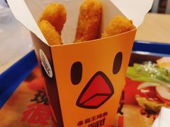 -汉堡王(大连柏威年餐厅店)