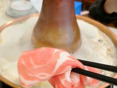 -马记伊源斋涮肉·清真菜(百子湾店)