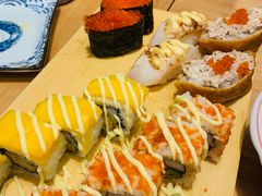一人食寿司拼盘-村上一屋·亚洲菜融合小馆(南楼店)
