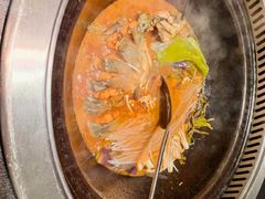 -蘸小院铁锅炖·蘸酱菜·东北菜(怀远门店)