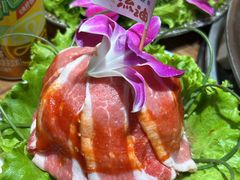 -首尔朴宝·炭火烤肉(五角场店)