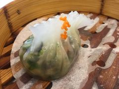 瑶柱香茜饺-御彩酒家(东风东路店)