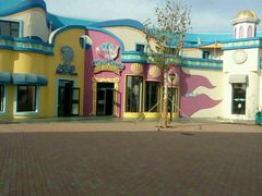 -北戴河圣蓝海洋公园