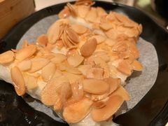 西杏炸牛奶-真點心(高士德店)