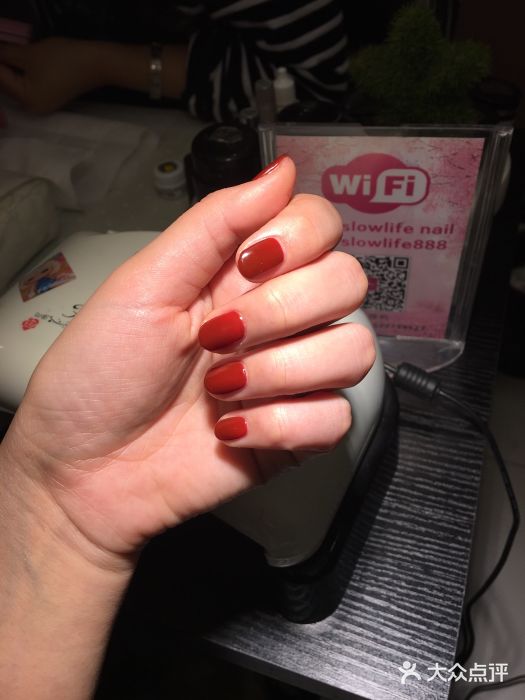 S · Nail 自助美甲美睫图片