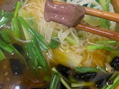 -刘家正宗鸭血面庄(一碗水总店)