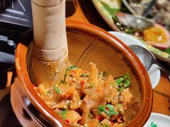 -云山竹·傣味手抓饭·野生菌孔雀宴·云南特色菜(昆明老街店)