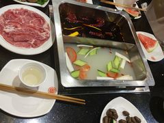 -百年川椒重庆老火锅(光谷店)