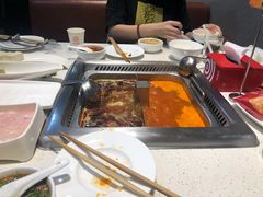 -海底捞火锅(海悦天地店)