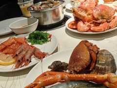 -加餐海鲜自助(宝龙一城店)