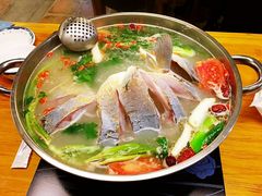 -大理老字号·舟渔的鱼野生菌海景餐厅(双廊店)