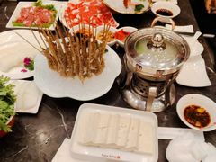 -世贸万锦大酒店·烹大师火锅达人