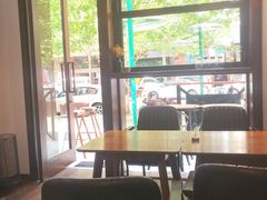 靠窗位-AFS Cafe & Canteen(闽江二路店)