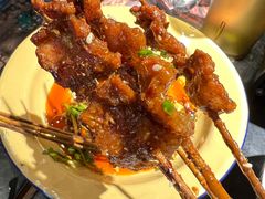 -老表记广西宵夜螺蛳鸭脚煲(西大店)