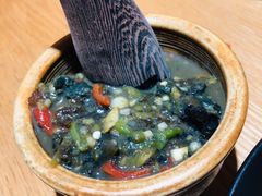 擂椒皮蛋-湘拾(壹方北馆店)