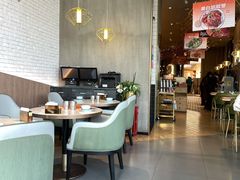 大堂-星怡会·新加坡新美食(苏州中心店)