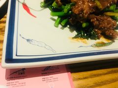 -彩蝶谷美食廊·粤式经典南番顺·铁板烧烤泰风味(广州长隆酒店)
