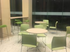 休息区-华东理工大学-图书馆