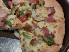 -必胜客(龙泉万达店)