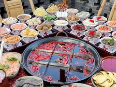 -纸盐河码头火锅(十八梯店)