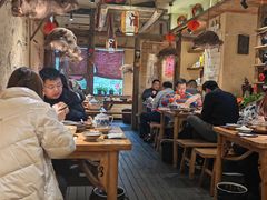 -泥糊破店小酒馆·团建聚餐(南京西路店)