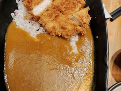 里肌咖喱套餐-胜博殿日式炸猪排(侨福芳草地店)