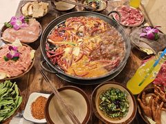 -乡当俏老火锅