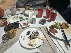 -晶丽香榭自助餐(南京大饭店)